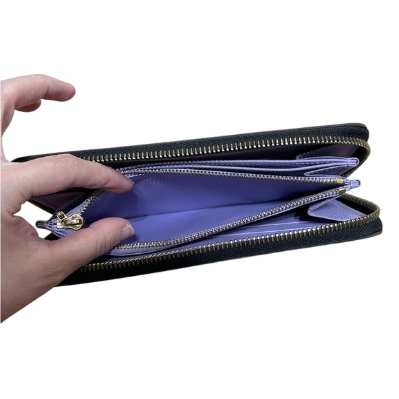 Louis Vuitton Monogram Canvas Murakami Multicolore Continental Zippy Wallet - Picture 7 of 15